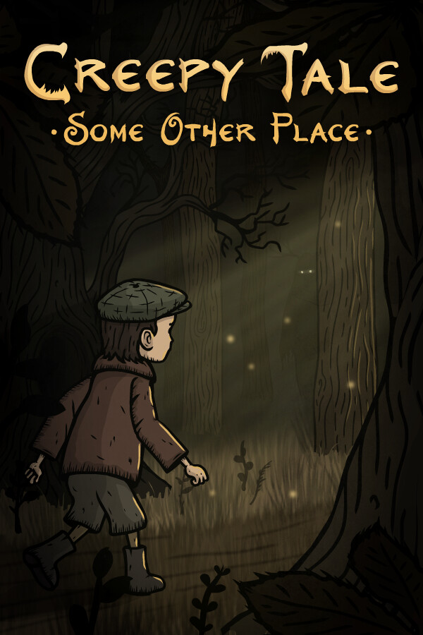 Creepy Tale: Some Other Place for steam