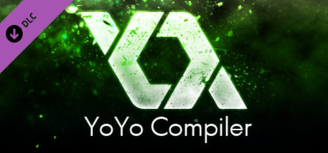 GameMaker: Studio YoYo Compiler cover art