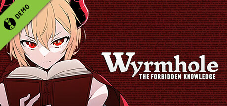 Wyrmhole: The Forbidden Knowledge Demo cover art