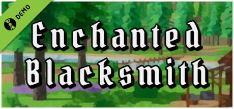 Enchanted Blacksmith Demo cover art