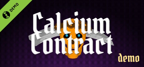 Calcium Contract Demo cover art