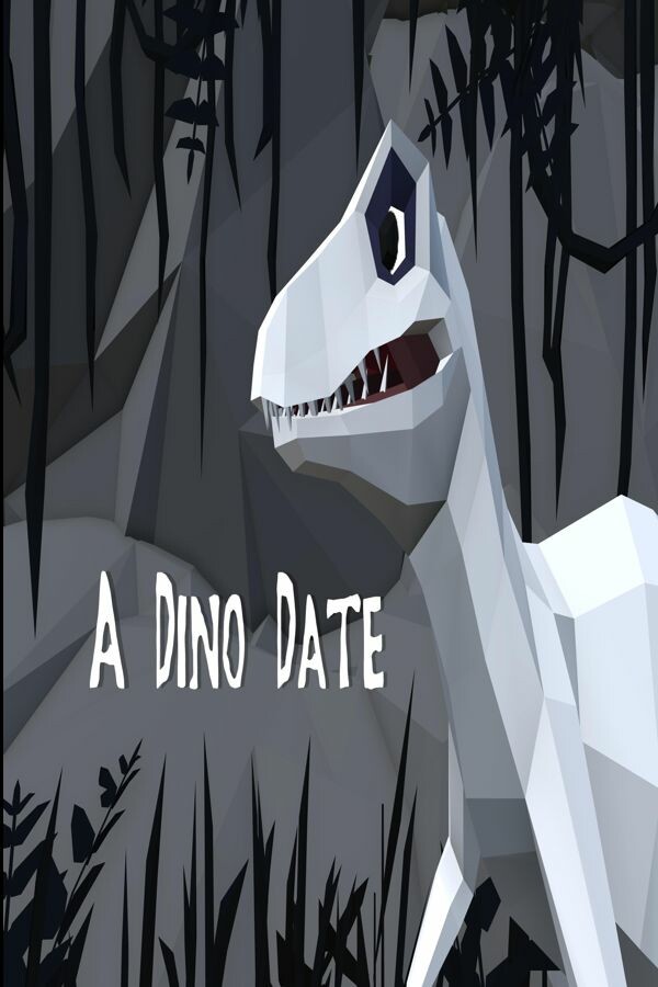 Steam portrait for A Dino Date.