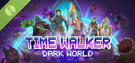 Timeline Walker Dark World Demo cover art