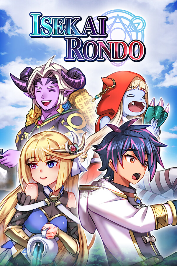 Isekai Rondo for steam Isekai Rondo for steam