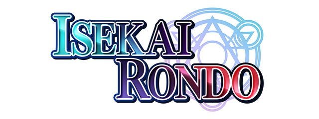 Isekai Rondo Logo