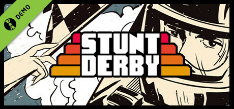 Stunt Derby Demo cover art