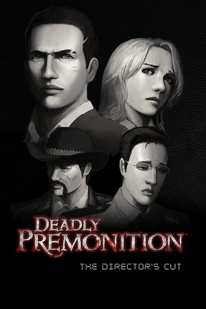 Deadly Premonition: The Director's Cut poster image on Steam Backlog
