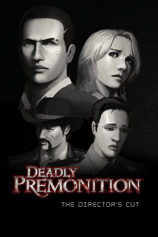 Deadly Premonition: The Director's Cut for steam