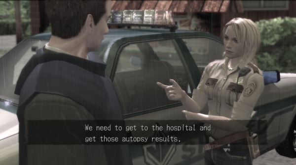 Deadly Premonition: The Director's Cut requirements