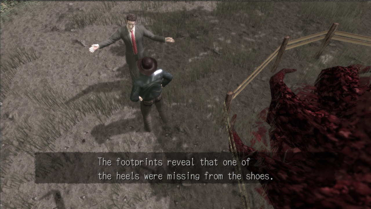 Steam Deadly Premonition The Director S Cut