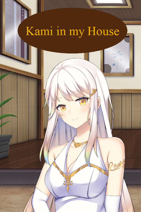 Kami in my House for steam Kami in my House for steam