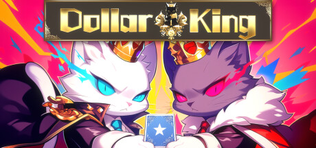 Dollar King cover art