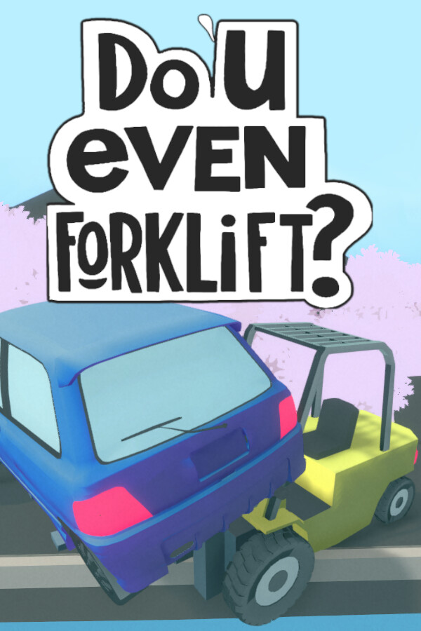 Steam portrait for Do You even Forklift?.