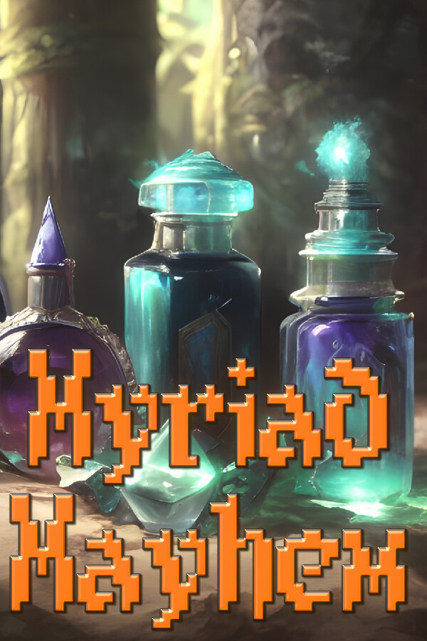 Myriad Mayhem for steam Myriad Mayhem for steam