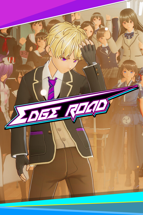 Steam portrait for Edge Road.