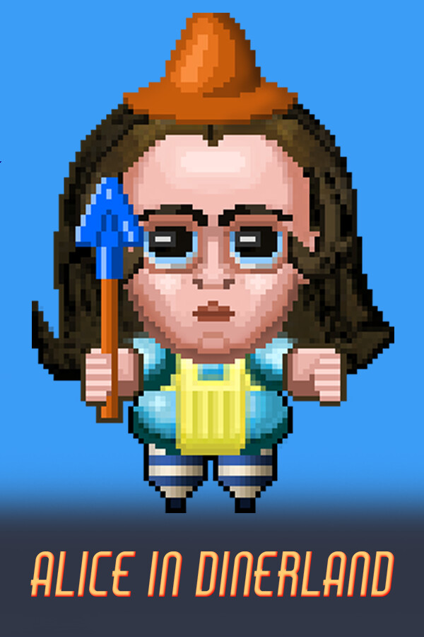 Alice in Dinerland for steam