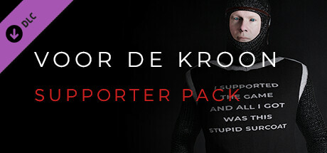 Voor De Kroon - Supporter Pack cover art