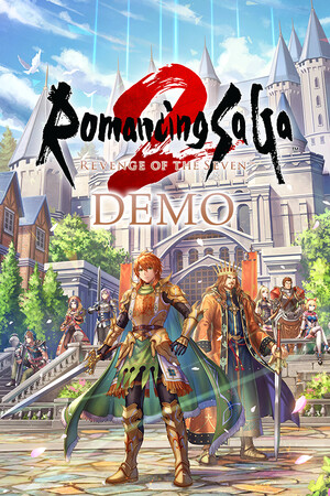 Romancing SaGa 2: Revenge of the Seven Demo