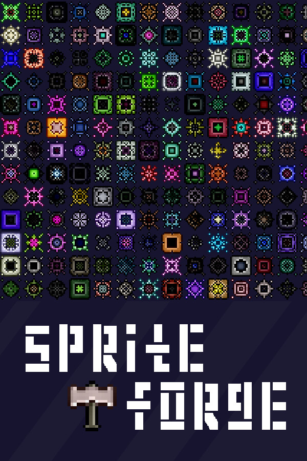 Sprite Forge for steam