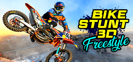 Bike Stunt 3D Freestyle cover art