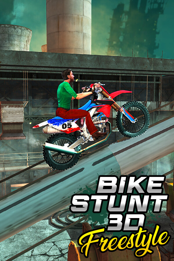 Bike Stunt 3D Freestyle for steam