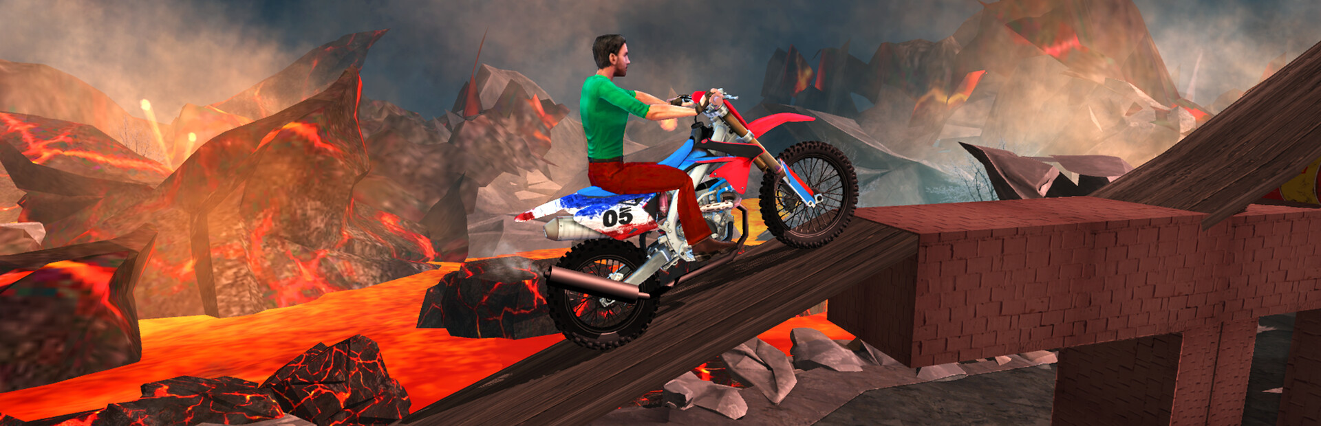 Bike Stunt 3D Freestyle