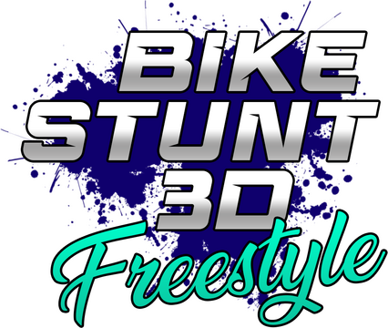 Bike Stunt 3D Freestyle Logo