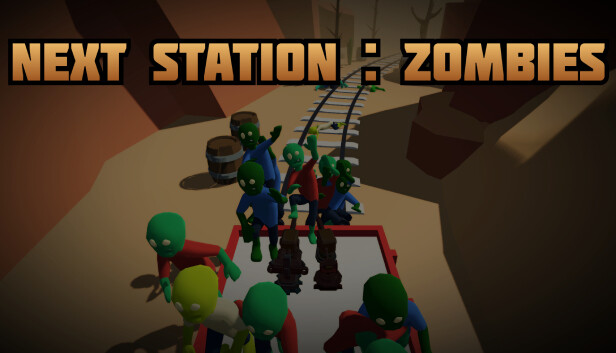Next Station: Zombies