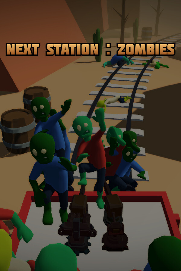 Next Station: Zombies for steam