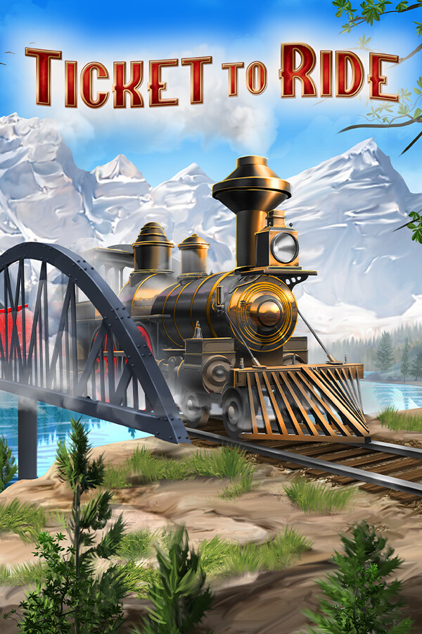 Ticket to Ride for steam Ticket to Ride for steam