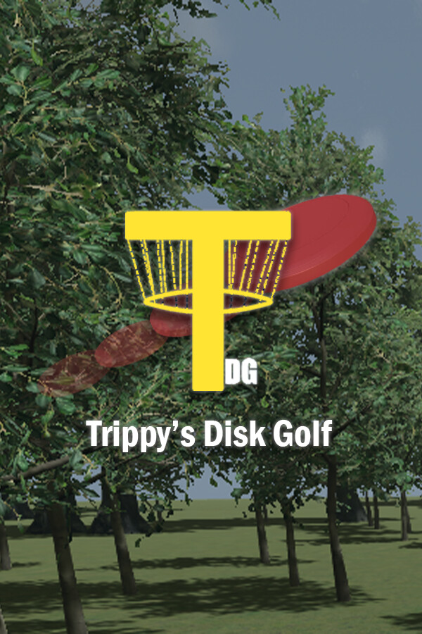 Trippy's Disc Golf for steam