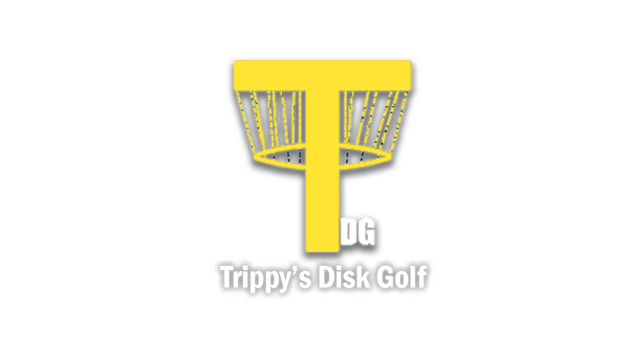 Trippy's Disc Golf Logo