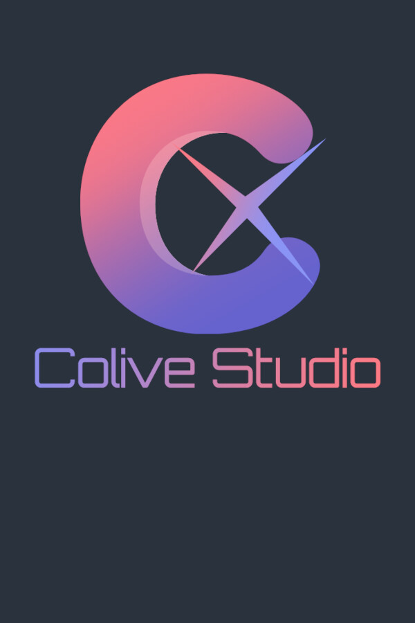 Steam portrait for Colive Studio.