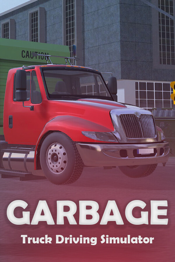 Garbage Truck Driving Simulator for steam