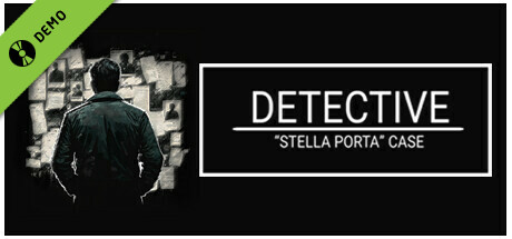 DETECTIVE - Stella Porta case Demo cover art