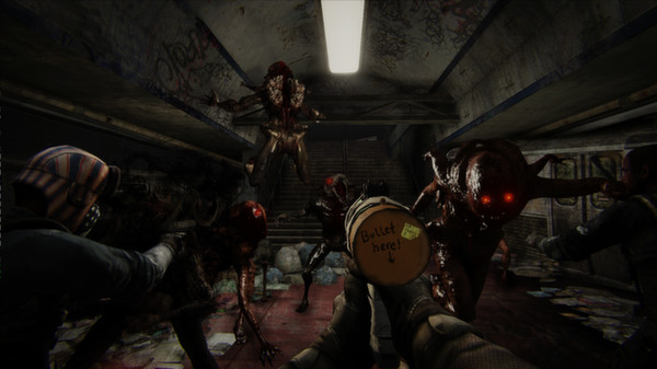 Nether: Resurrected game for Linux 1