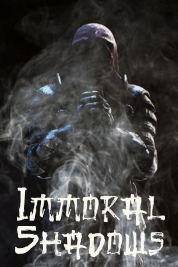 Steam portrait for Immoral Shadows.