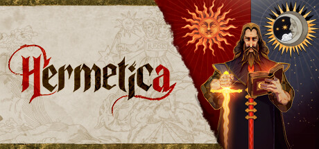 Hermetica cover art