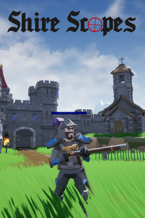 Shire Scopes for steam