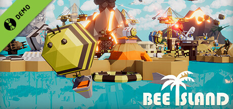 Bee Island Demo cover art