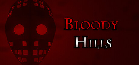 Bloody Hills cover art