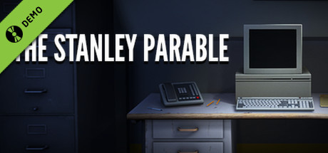 The Stanley Parable Demo cover art