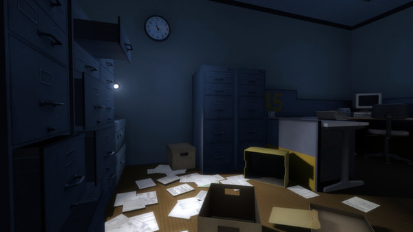 Скриншот из The Stanley Parable Demo