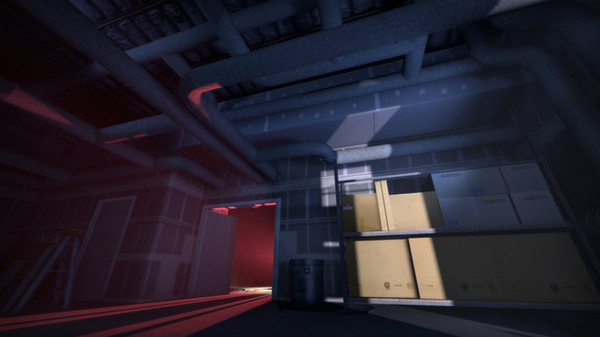 Скриншот из The Stanley Parable Demo