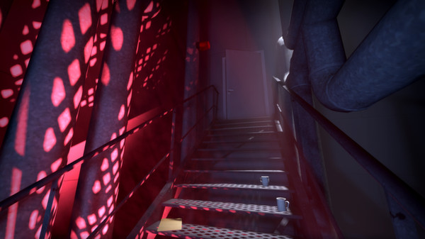 Скриншот из The Stanley Parable Demo