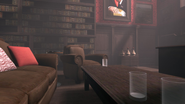 Скриншот из The Stanley Parable Demo