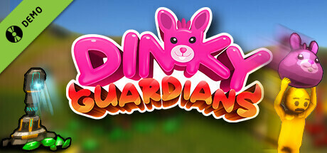 Dinky Guardians Demo cover art