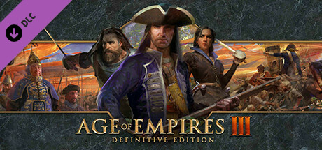 Age of Empires III: Definitive Edition (Base Game) cover art