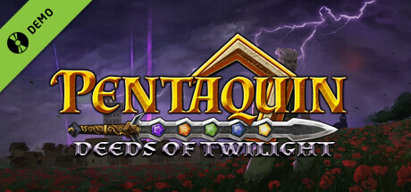 Pentaquin: Deeds of Twilight (Demo) cover art