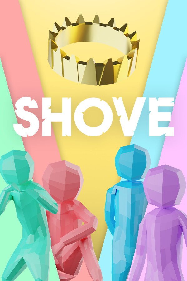 Steam portrait for SHOVE.